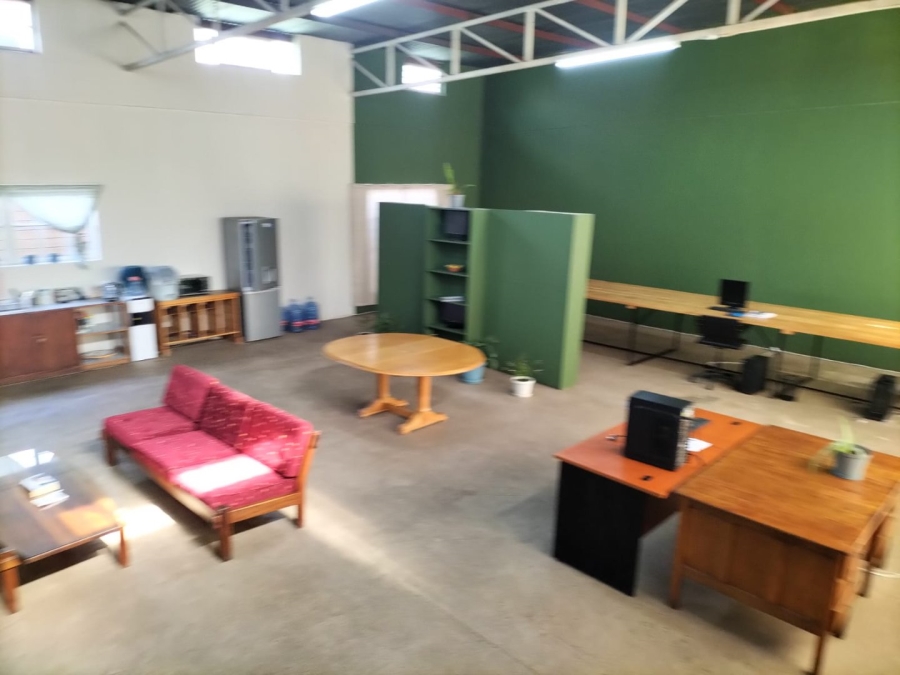 To Let Commercial Property for Rent in Deales Gift Free State